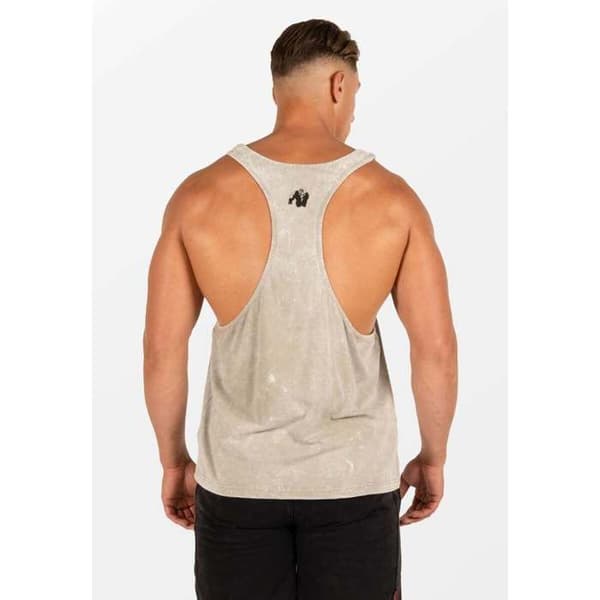 Gorilla Wear Churchill Stringer