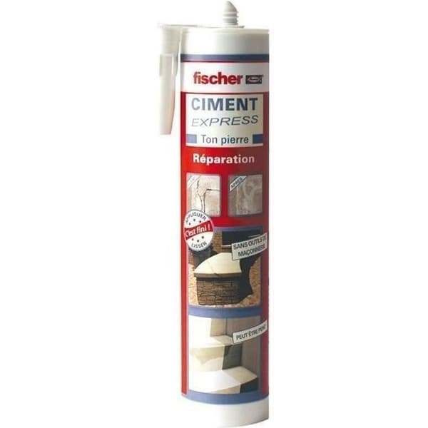 Cement Express your stone 310ml - FISCHER - 522688