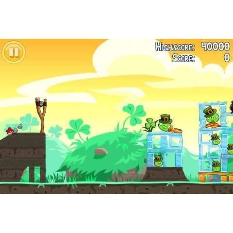 ANGRY BIRDS SEASONS / PC-spel