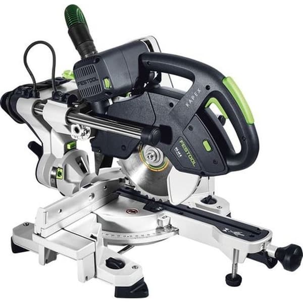 Radial såg KAPEX KS 60 E-Set - FESTOOL - tillbehör - 561728