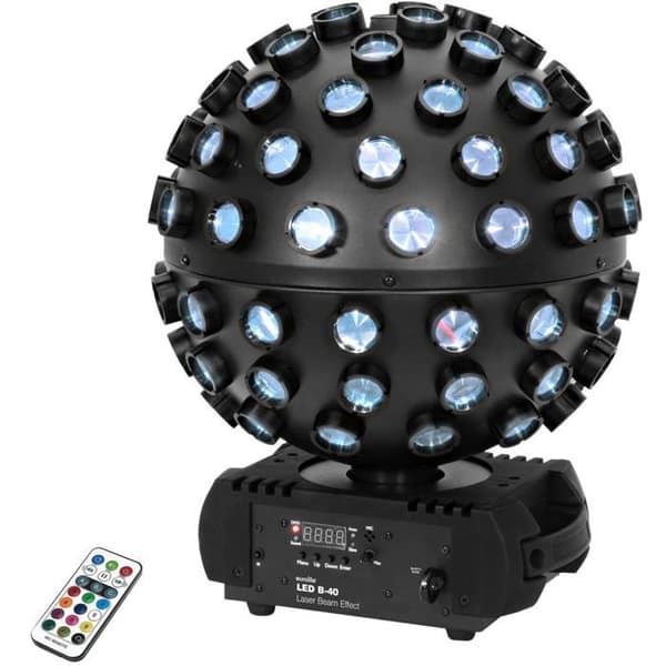Eurolite LED B-40 Laserstråleffekt