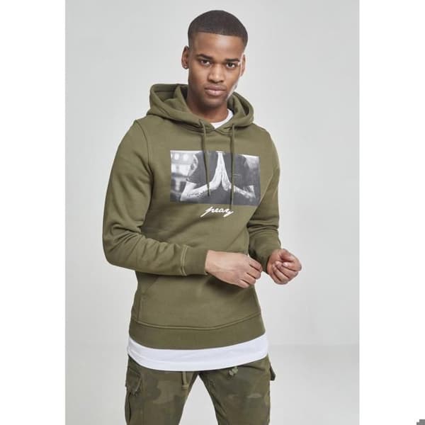 Mister Tee Pray GT Hoodie