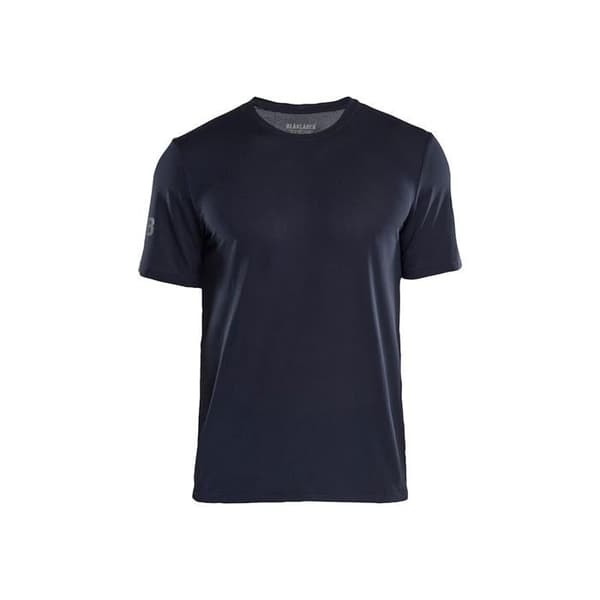 T-shirt anti UV Blaklader - mörk marin