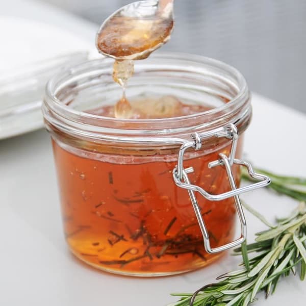 Konservburk med glasclip - Kilner 350 ml