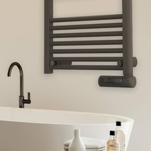 Cecotec Elektrisk Handdukstork ReadyWarm 9200 Smart Towel Black