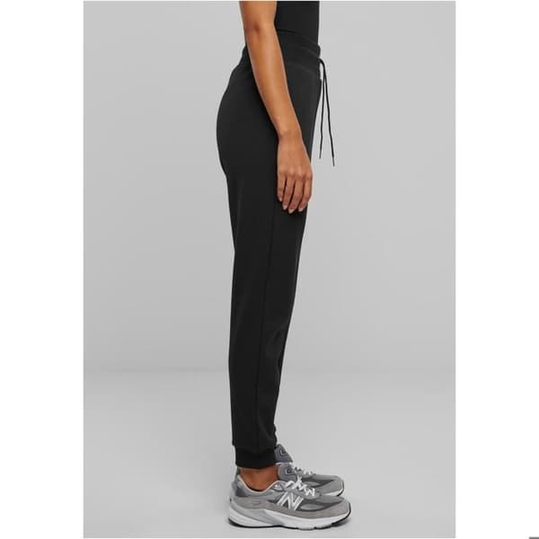 Urban Classics Mysiga joggingbyxor för kvinnor