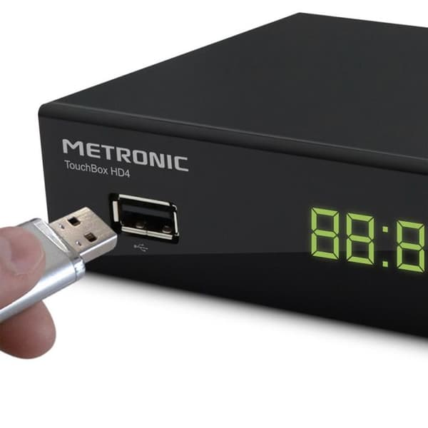 Satellitdecoder Touchbox HD4