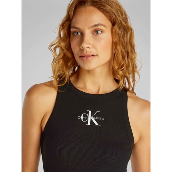 Toppar & T-shirtar - Linne - Calvin Klein