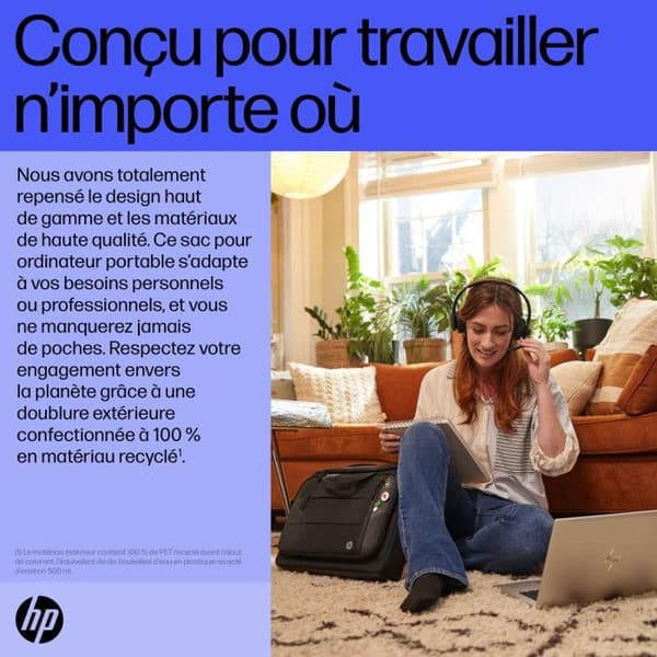 HP Renew Executive 16" laptopfodral
