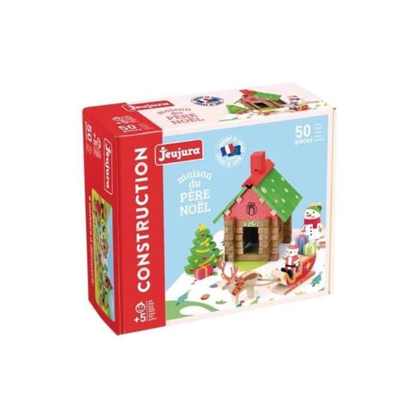Tomtens hus - 50 stycken