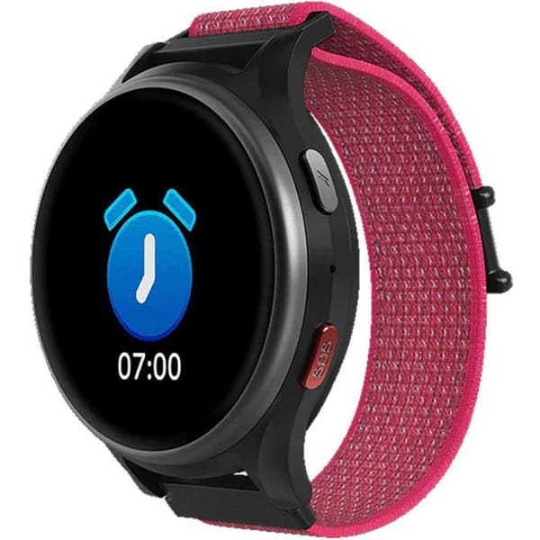 Smartklocka - TELEKOM - Anio Kidswatch 6 - Röd - Bluetooth - 2,77 cm