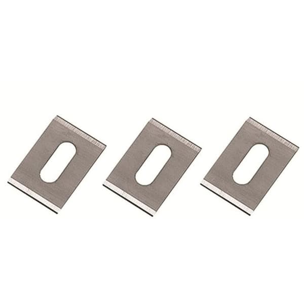 WOLFCRAFT - 3 reservblad för 4300 hyvel