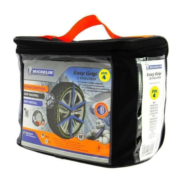 MICHELIN Easy Grip Evolution 4 snökedjor