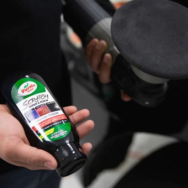 Efface-rayures - TURTLE WAX