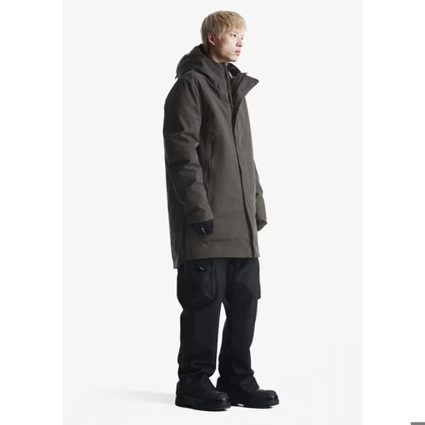 Parka Krakatau Planck