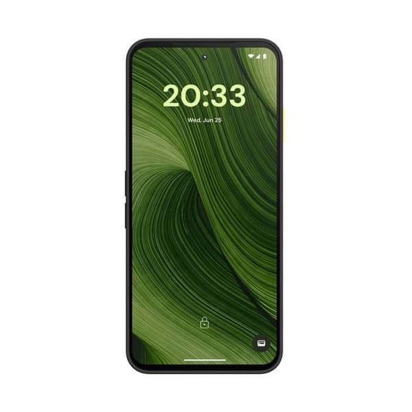 Smartphone Fairphone (Gen. 6) Svart