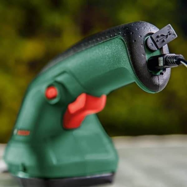 Cisailles Bosch - EasyShear 3,6V - (blad 120 mm, blad 100 mm)