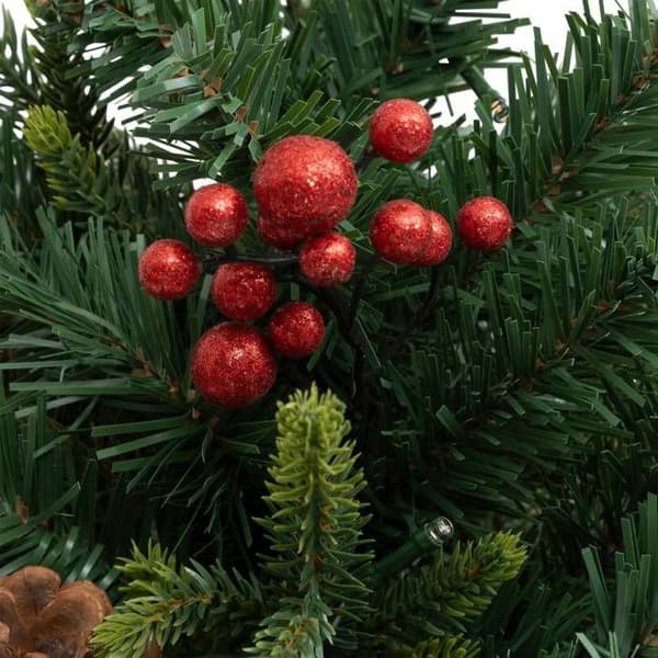 Ljusande bordssapin Kappi H.50cm - Feeric lights & jul