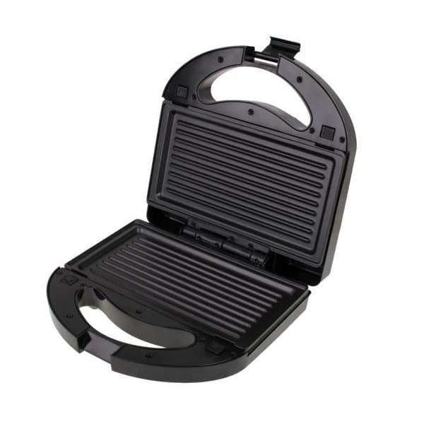 Smörgåsmaskin för grill våffelmackor Non-stick beläggning