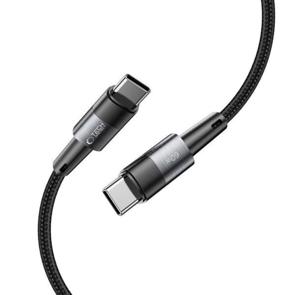 USB-C Typ-C Laddkabel Tech-Protect 3 A 100 Cm Med Snabbladdning