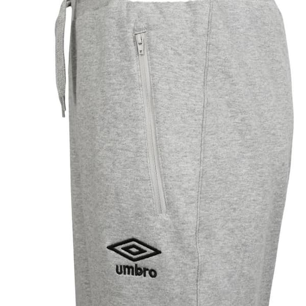 Grå Joggingbyxor Herr Umbro Prt