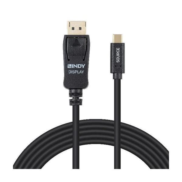 3m Usbc Till Dp 4k60hz Adapterkabel