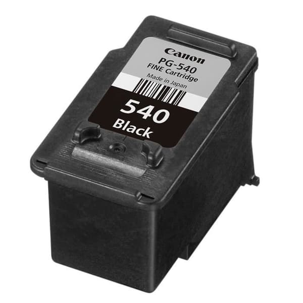 CANON bläckpatron PG-540 Svart