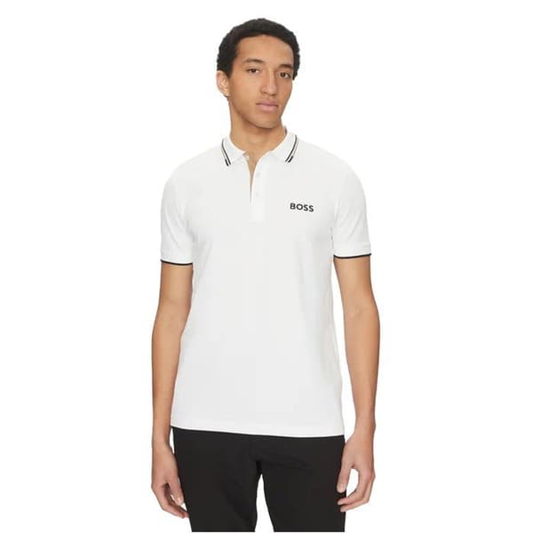 Polotröjor - Korta ärmar - Hugo Boss