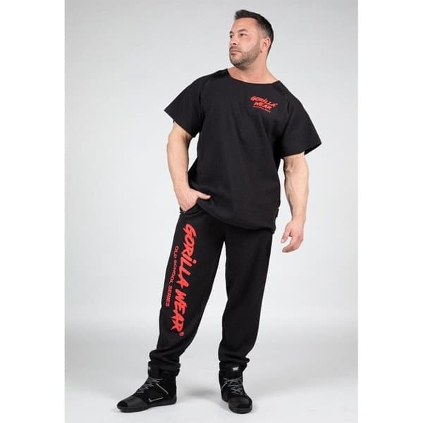 Gorilla Wear Augustine Old School Joggers