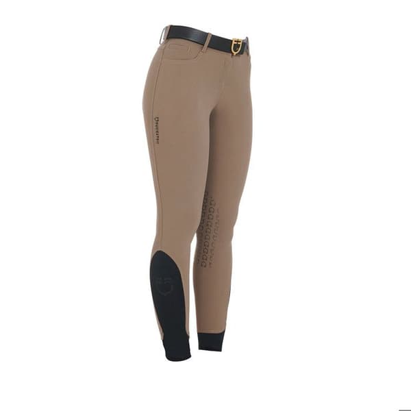 Ridbyxor mid grip dam Equestro Zenda