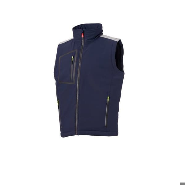 Payper Wear Stream Lite Pad är en ärmlös arbetsjacka