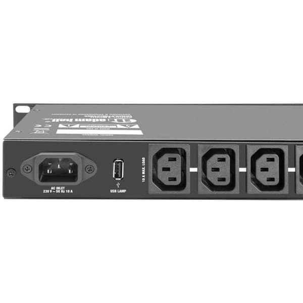 Adam Hall 19" delar PCL 10 PRO honkontakter