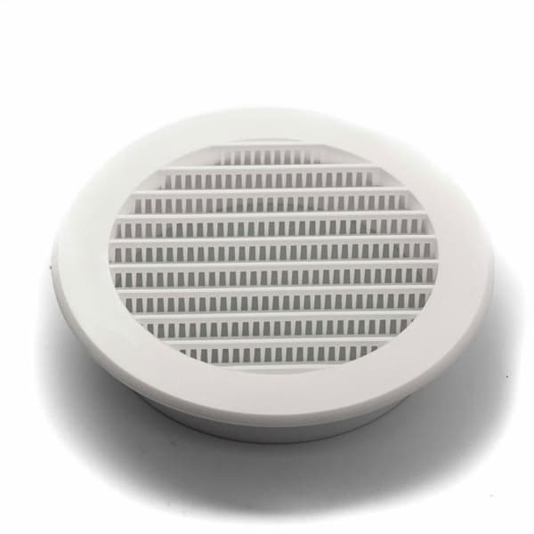 Luftare - ventilationsgaller - blåsterminaler Ventilationssystem