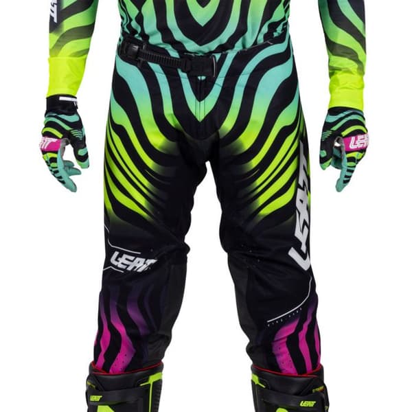 Leatt 5.5 I.K.S motocrossbyxor