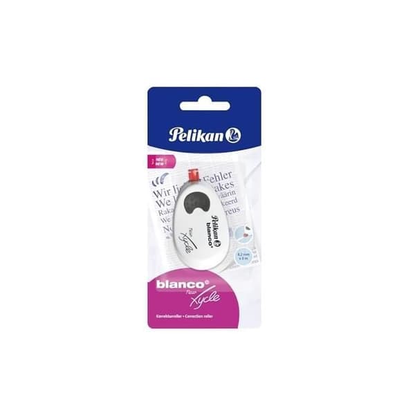 Roller correcteur blanco New Xycle, 4,2 mm x 8 m
