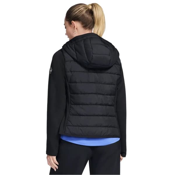 Kläder Dam - Svart - Skechers GO Shield Performance Elite Hooded Jacket