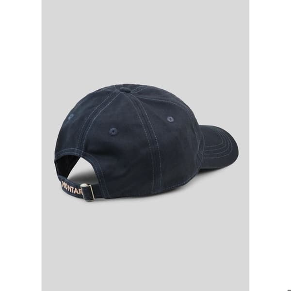 Montar logobasebollkeps