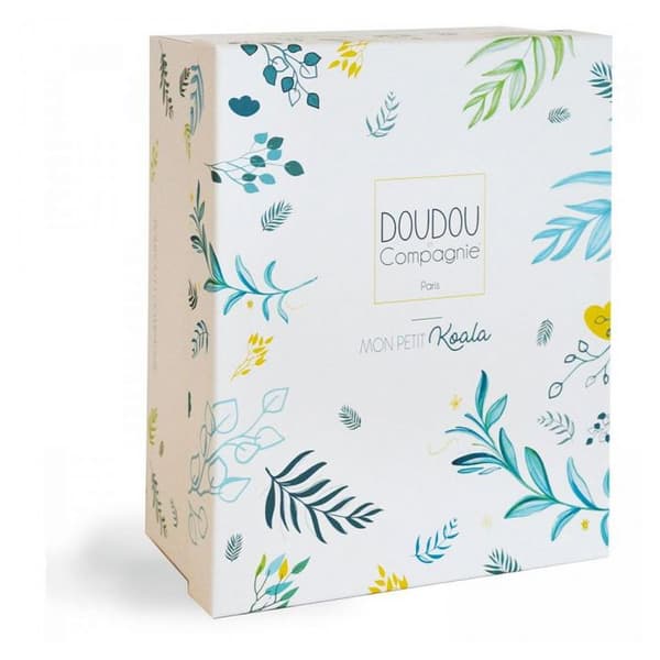 DOUDOU ET COMPAGNIE Yoca the Koala - Docka med tandring