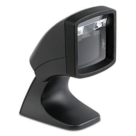 Datalogic Magellan 800i streckkodsläsare - Svart - Desktopmodell - USB - Läser 1D- och 2D-koder