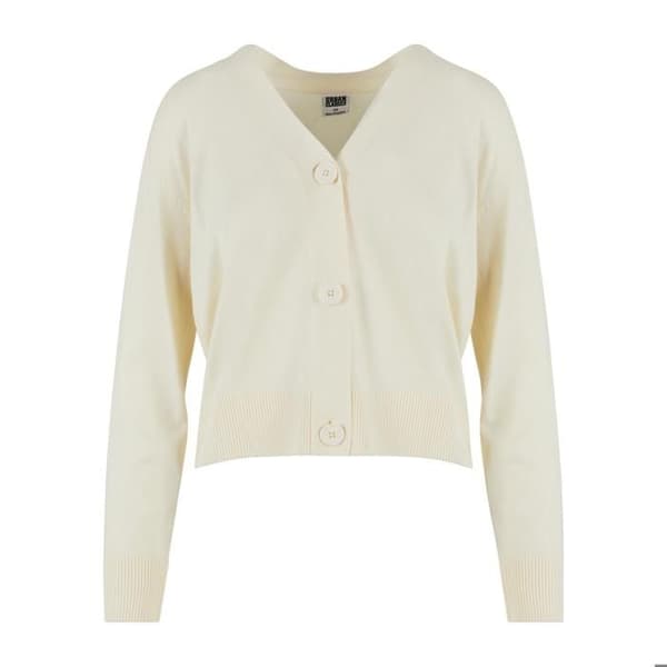 Kvinnors stickad cardigan Urban Classics