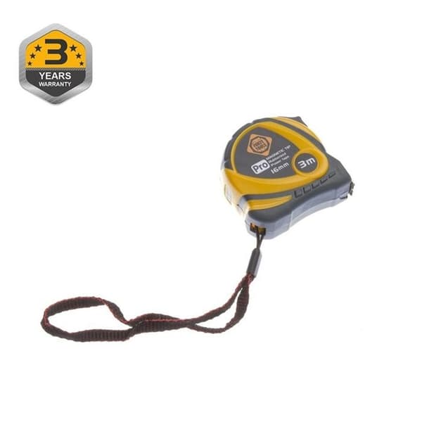 Måttband Forte Tools CR-G44, 3 m, 16 mm