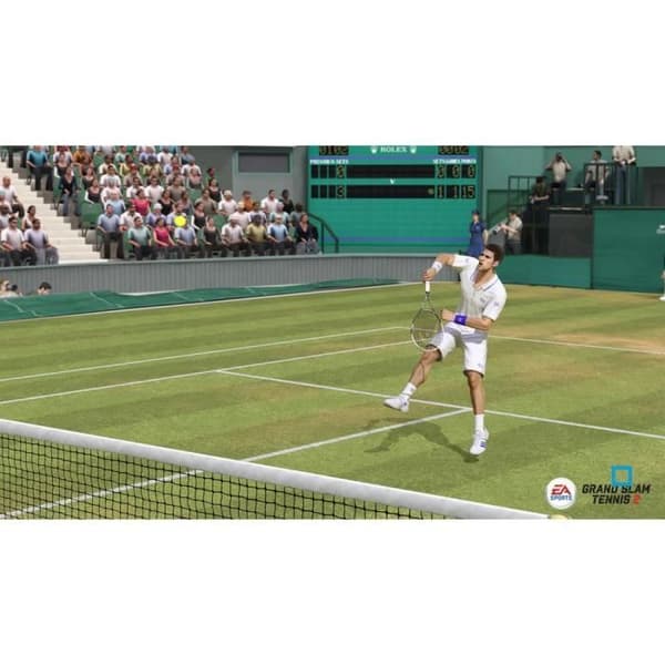 GRAND SLAM TENNIS 2 / PS3-konsolspel