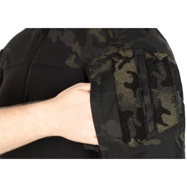 Clawgear MK III ATS Flex stridsblus - multicam black
