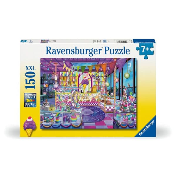Pussel - RAVENSBURGER - 13413 - 150 bitar - Stora bitar XXL - Affischformat