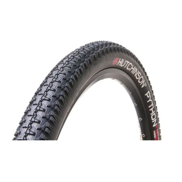 Hutchinson Python 2 MTB-däck - 29x2,10 (52-584) - Svart - Slangtyp