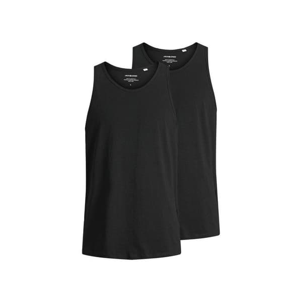 Jack&Jones Herrundertröja - ,Förpackning med 4, JACBASIC CREW NECK TEE