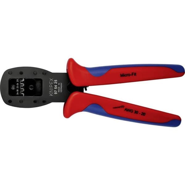 Knipex 97 54 25 Crimpverktyg för Micro-Fit