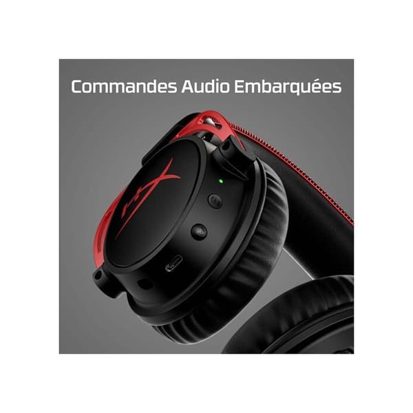 Hyper X CLOUD ALPHA PC-headset