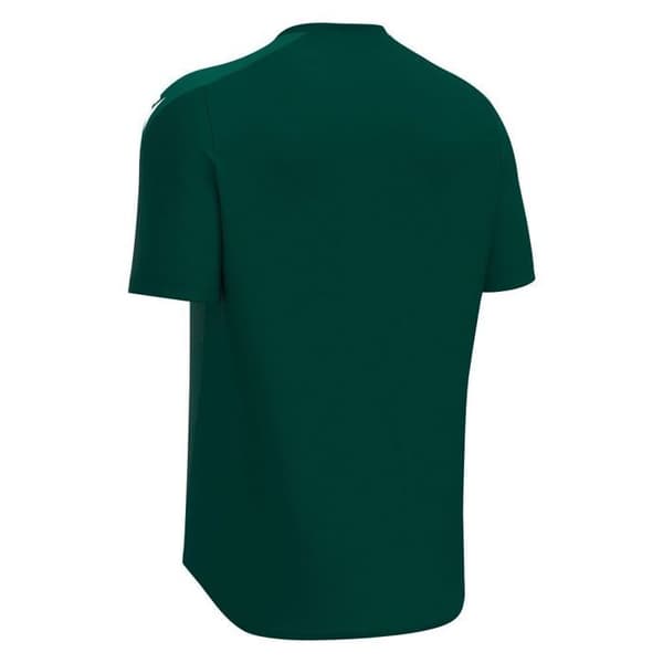 Maillot Macron Wisp - flaskegrön/flaskegrön