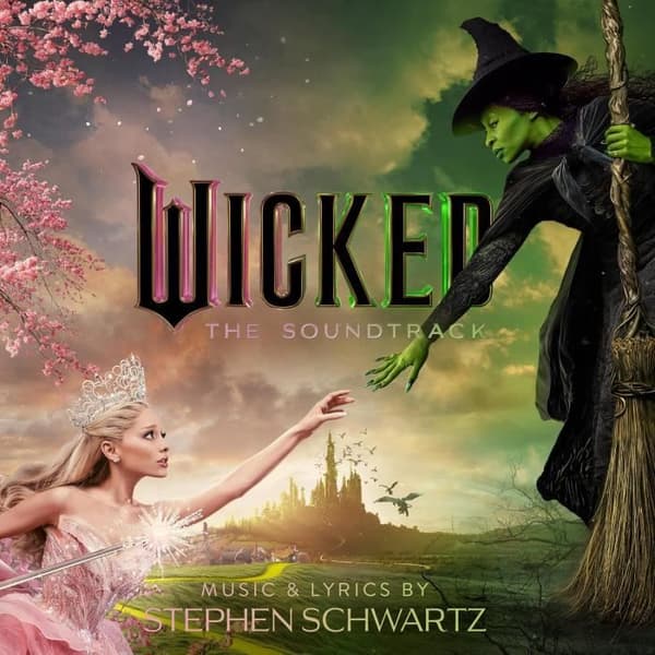 Wicked Ljudspår av Universal Music